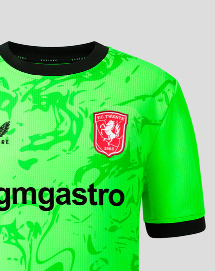 FC Twente Keepersshirt 26/27 - Junior - Groen