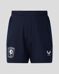 FC Twente Training 26/27 Spelers Short Met Zakken - Junior - Marineblauw