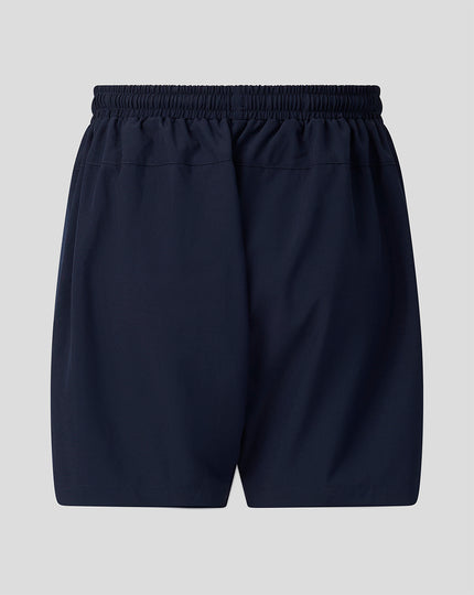 FC Twente Training 26/27 Spelers Short Met Zakken - Junior - Marineblauw