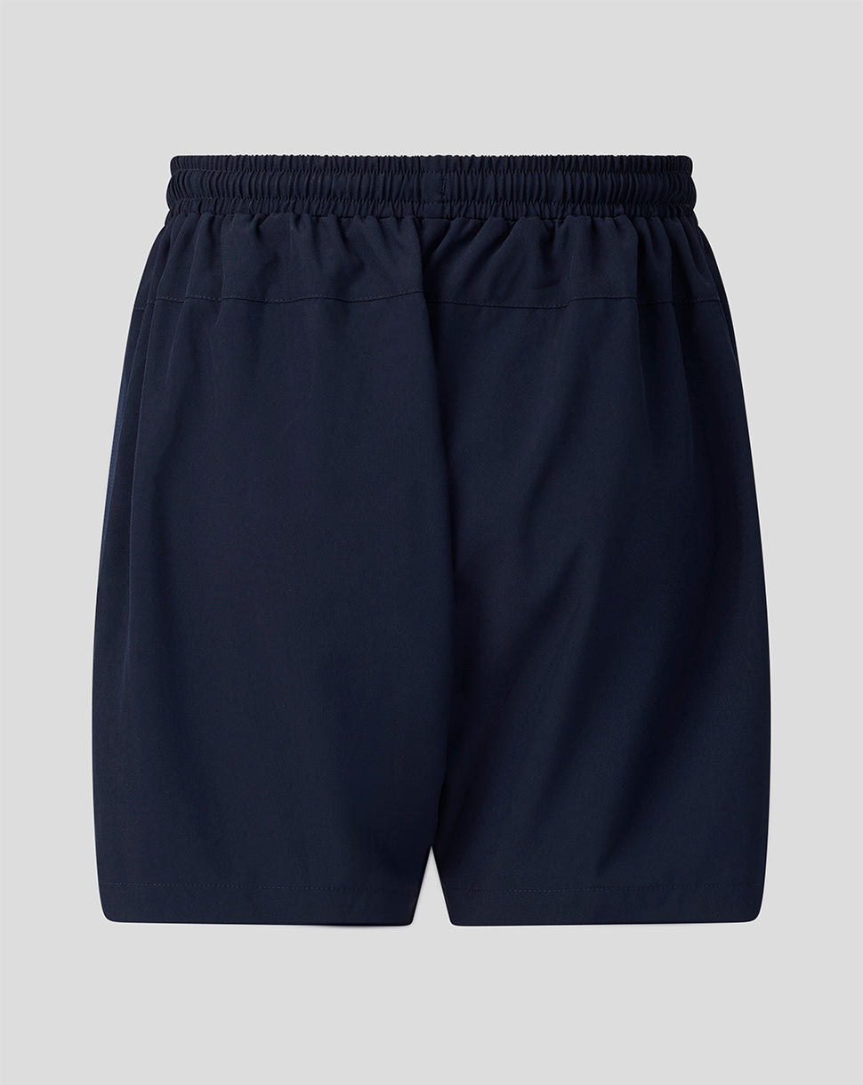 FC Twente Training 26/27 Spelers Short Met Zakken - Junior - Marineblauw