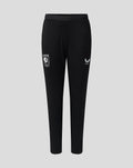FC Twente Training 26/27 Coaches Broek Met Zakken - Junior - Zwart
