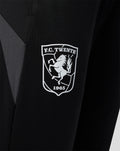 FC Twente Training 26/27 Coaches Broek Met Zakken - Junior - Zwart