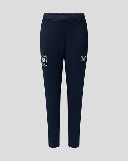 FC Twente Training 26/27 Spelers Broek Met Zakken - Junior - Marineblauw