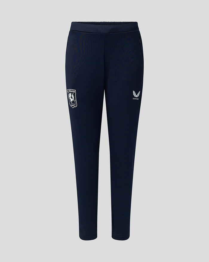 FC Twente Training 26/27 Spelers Broek Met Zakken - Junior - Marineblauw