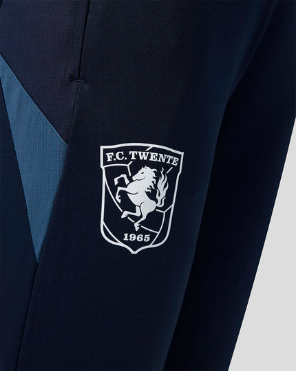 FC Twente Training 26/27 Spelers Broek Met Zakken - Junior - Marineblauw