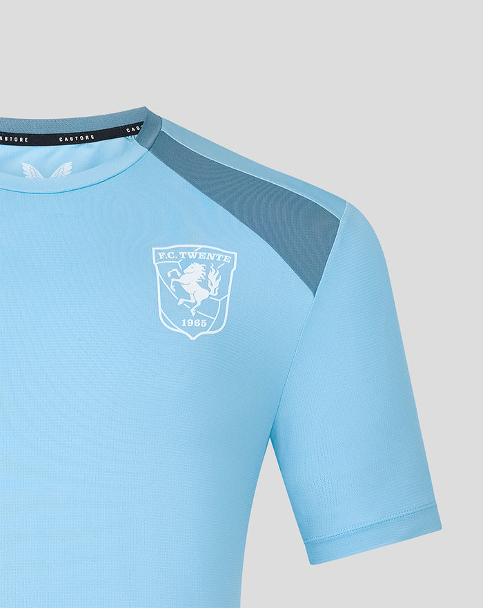 FC Twente Training 26/27 Spelers T-Shirt - Mannen - Blauw