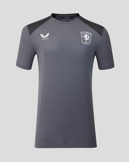 FC Twente Training 26/27 Coaches T-Shirt - Junior - Gunmetal