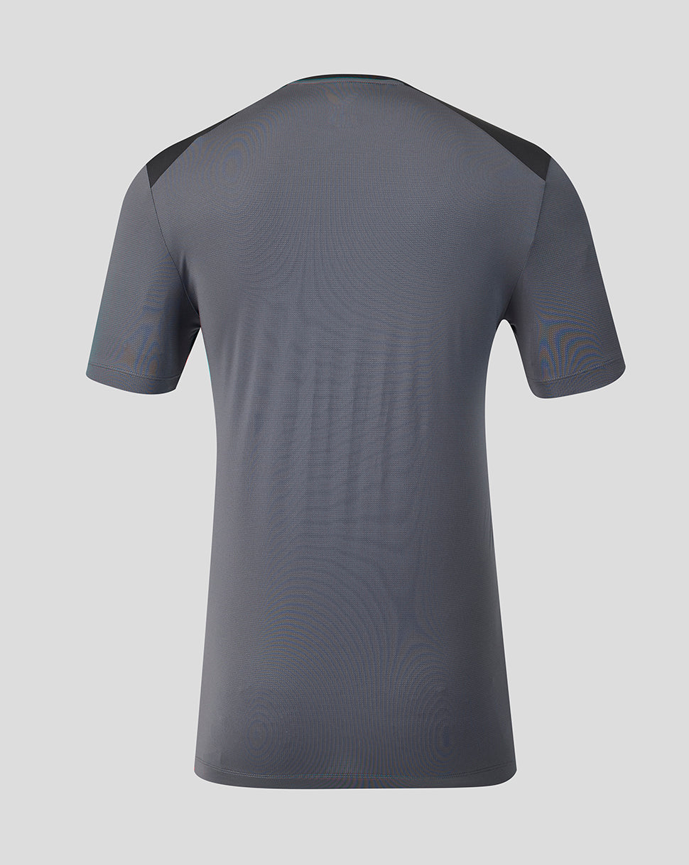 FC Twente Training 26/27 Coaches T-Shirt - Mannen - Gunmetal
