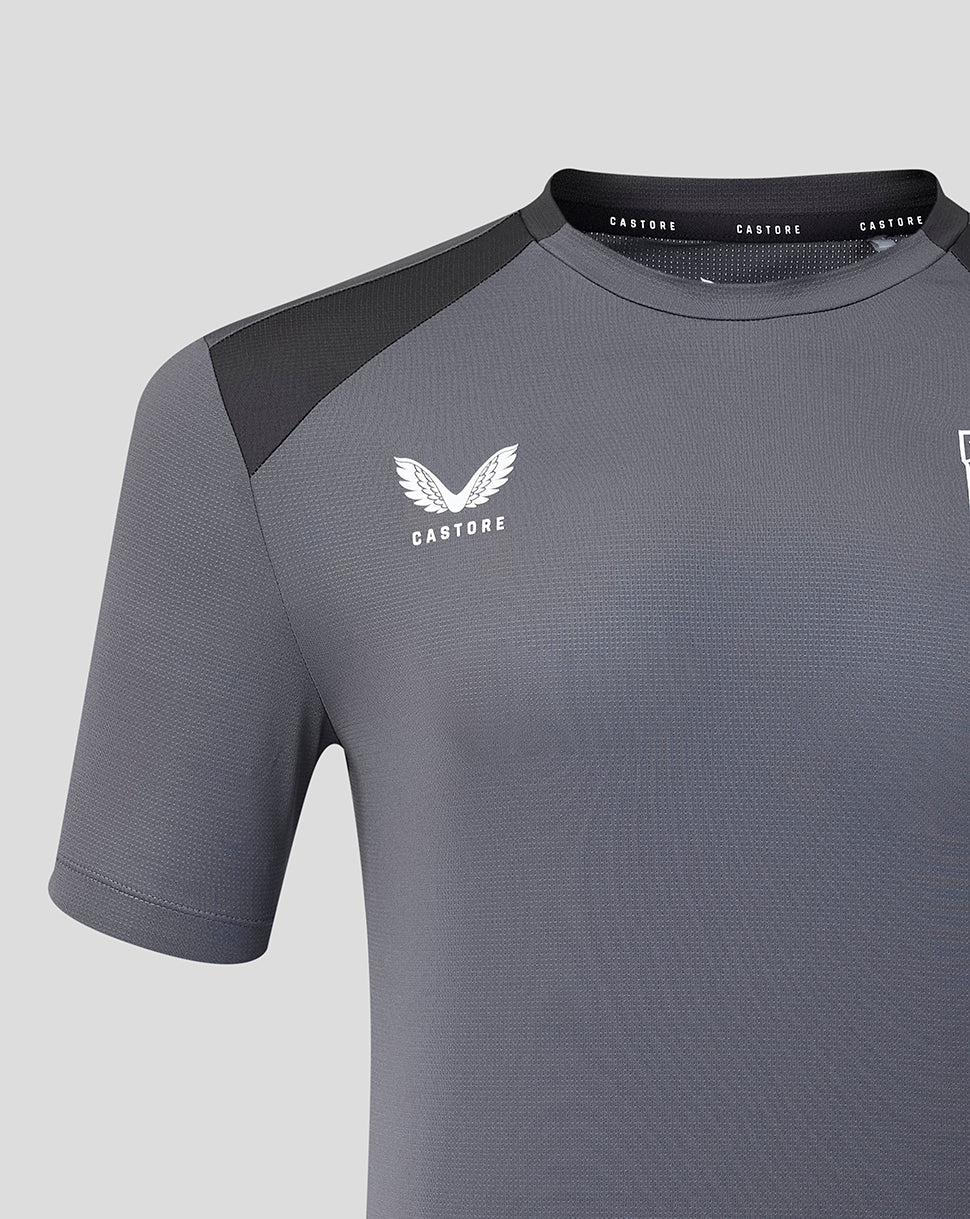 FC Twente Training 26/27 Coaches T-Shirt - Mannen - Gunmetal