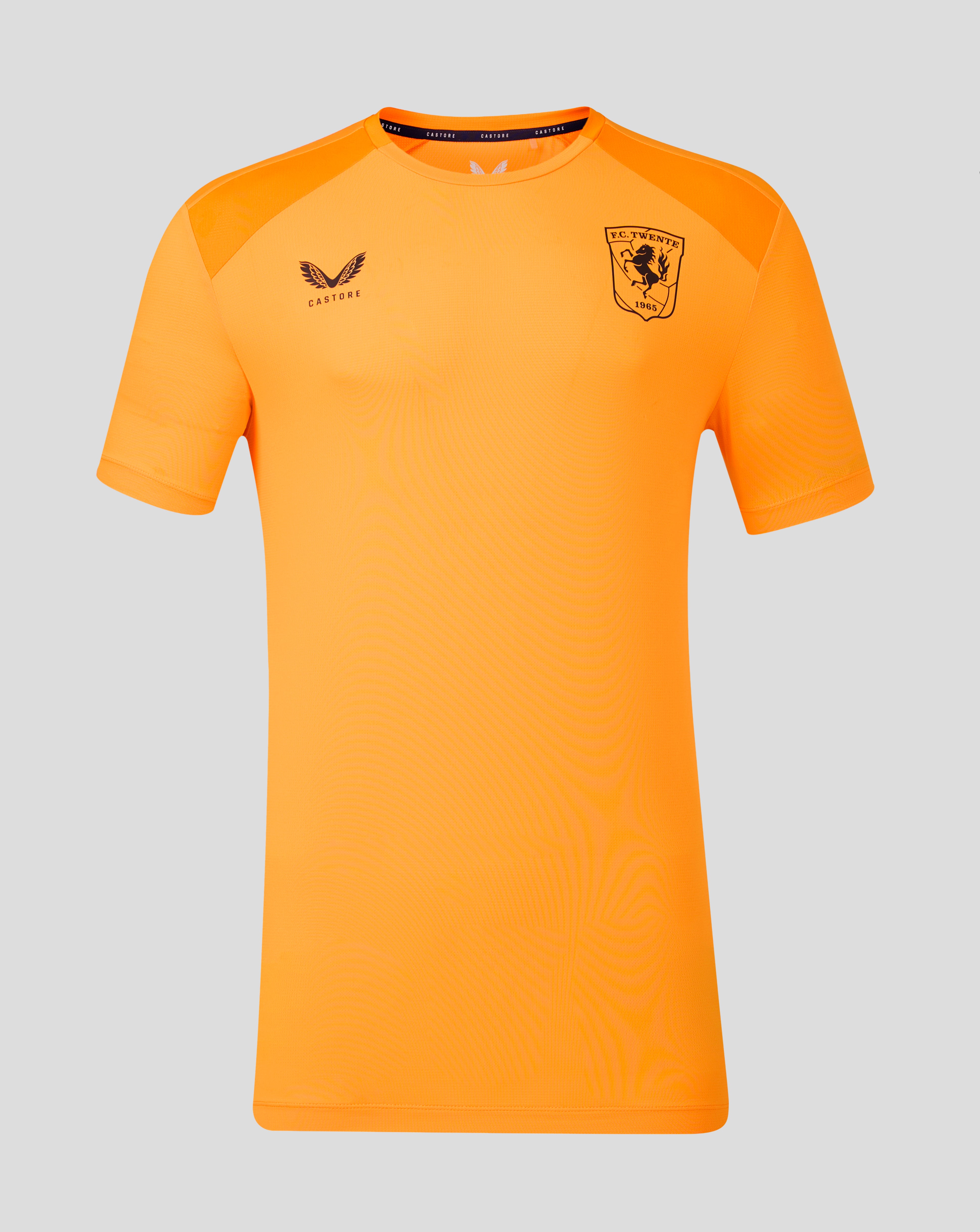FC Twente Training T-Shirt 26/27 - Mannen - Oranje