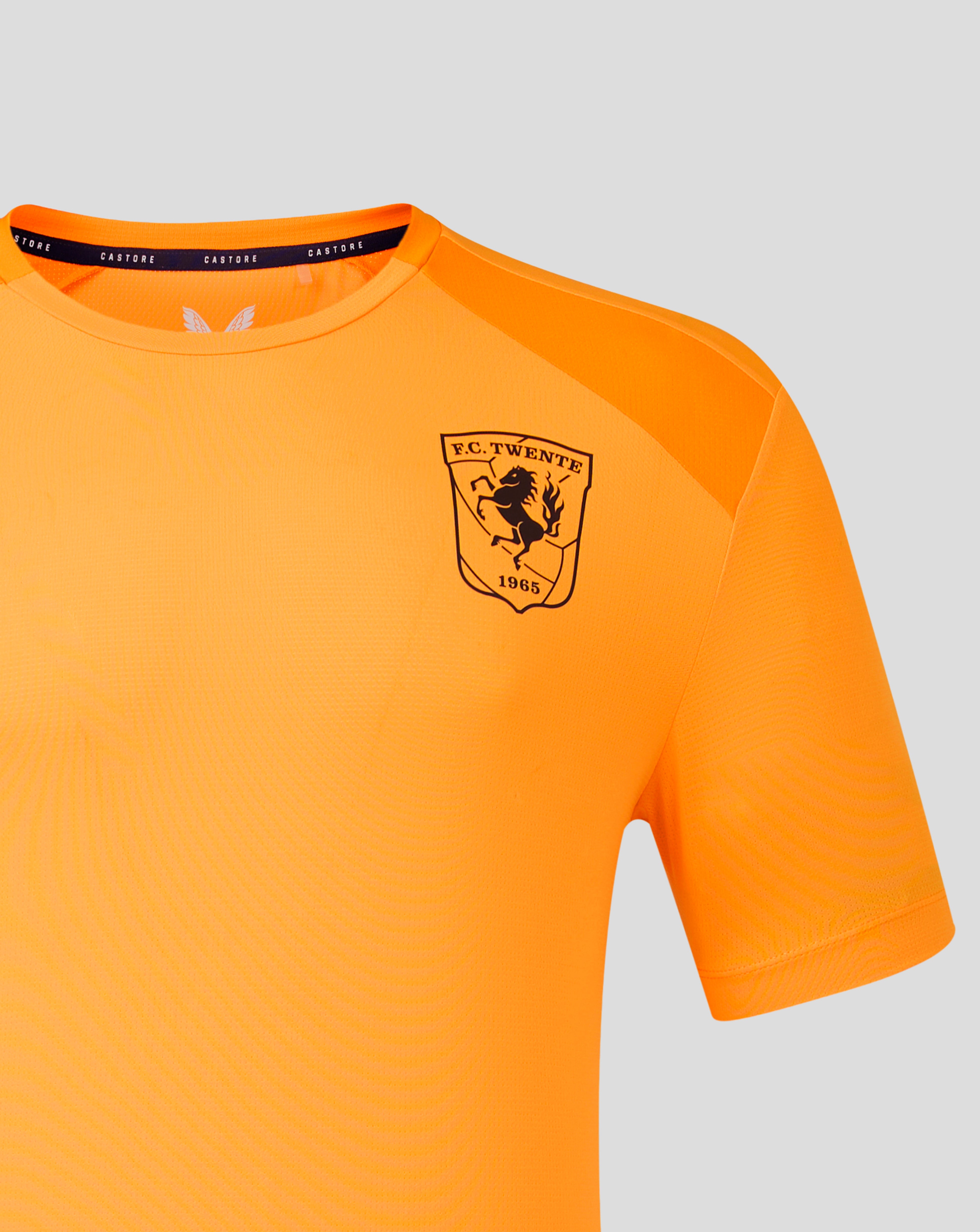 FC Twente Training T-Shirt 26/27 - Mannen - Oranje