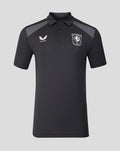 FC Twente Training 26/27 Coaches Polo - Mannen - Zwart