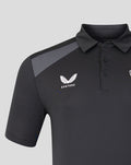 FC Twente Training 26/27 Coaches Polo - Mannen - Zwart
