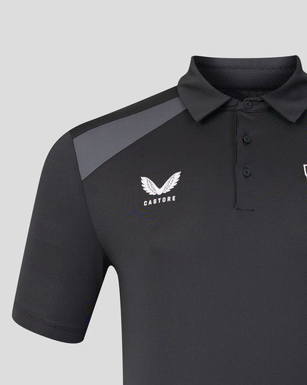 FC Twente Training 26/27 Coaches Polo - Mannen - Zwart