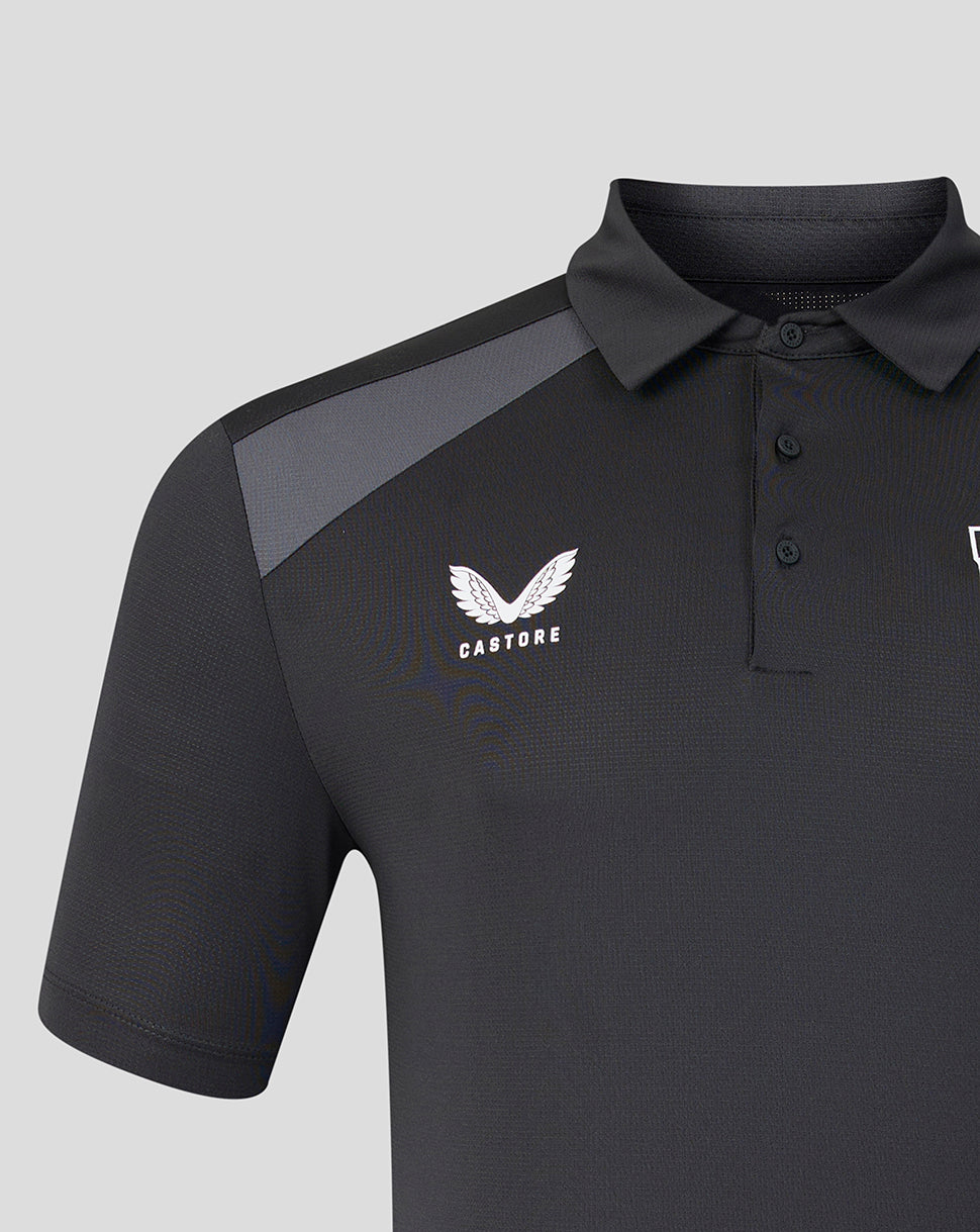 FC Twente Training 26/27 Coaches Polo - Mannen - Zwart