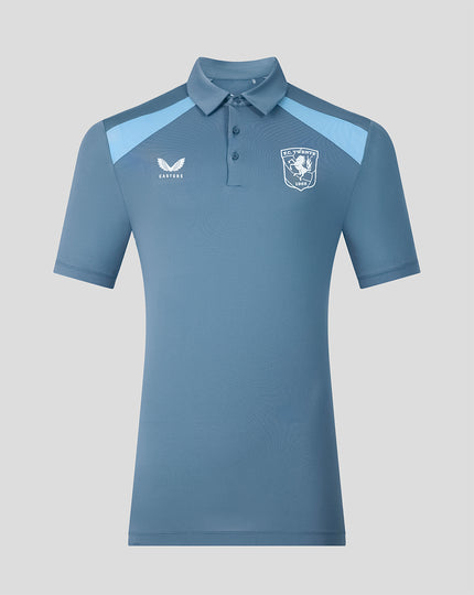 FC Twente Training 26/27 Spelers Polo - Mannen - Blauw