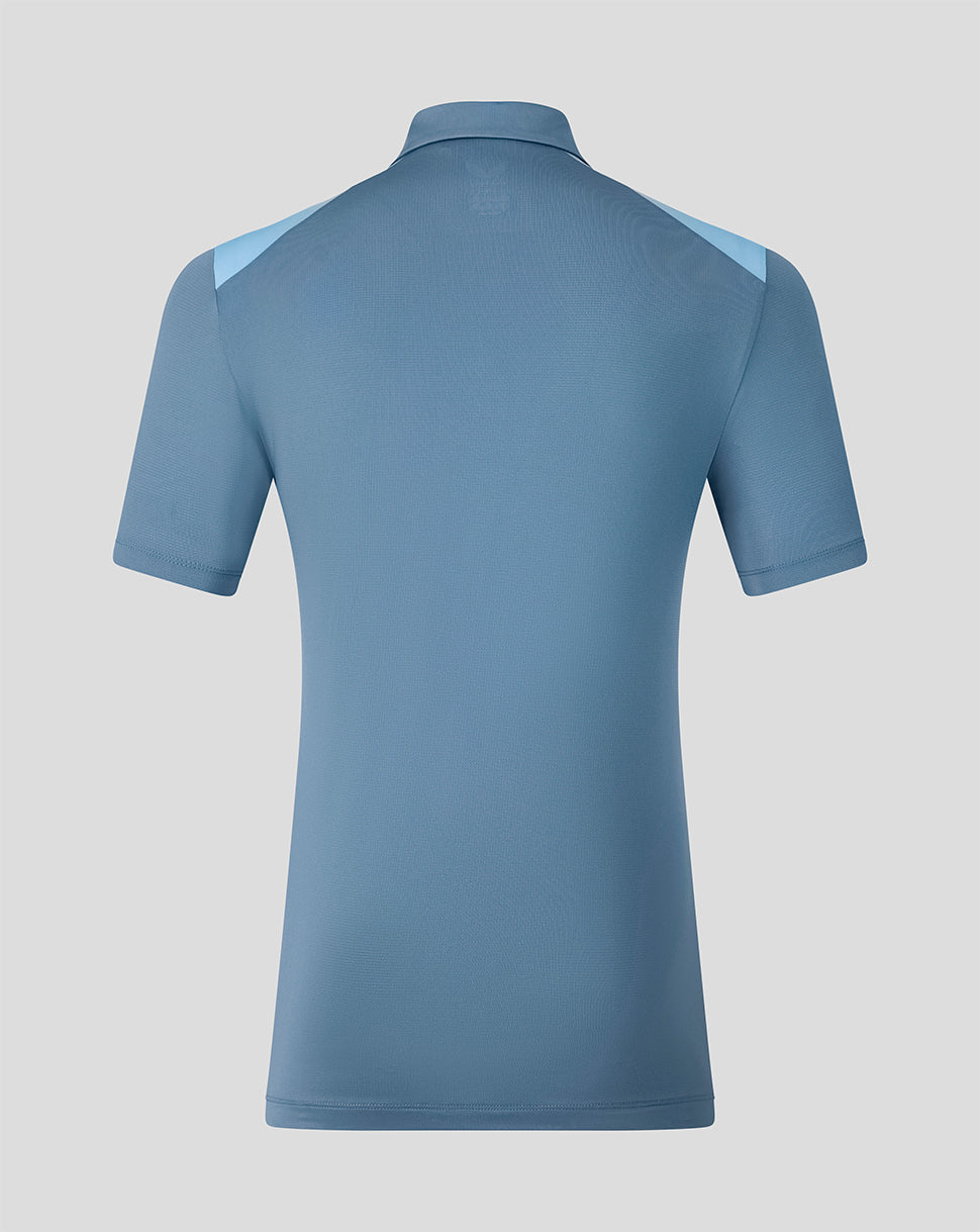 FC Twente Training 26/27 Spelers Polo - Mannen - Blauw