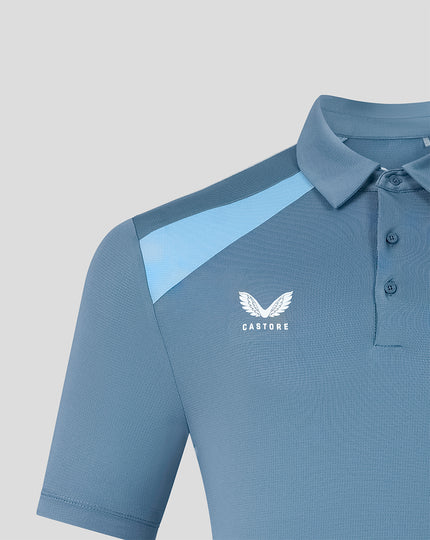 FC Twente Training 26/27 Spelers Polo - Mannen - Blauw