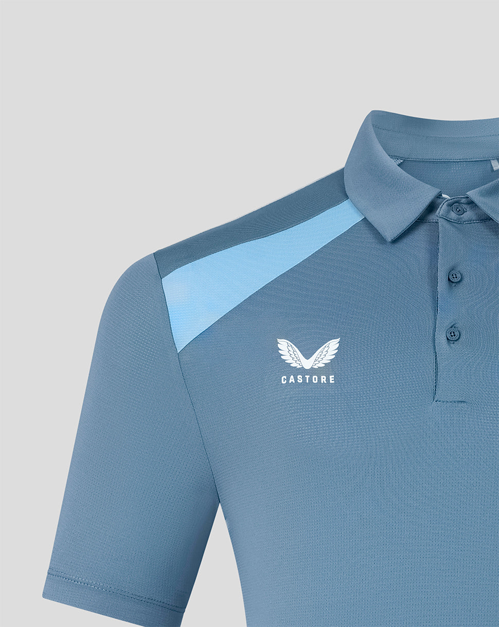 FC Twente Training 26/27 Spelers Polo - Mannen - Blauw