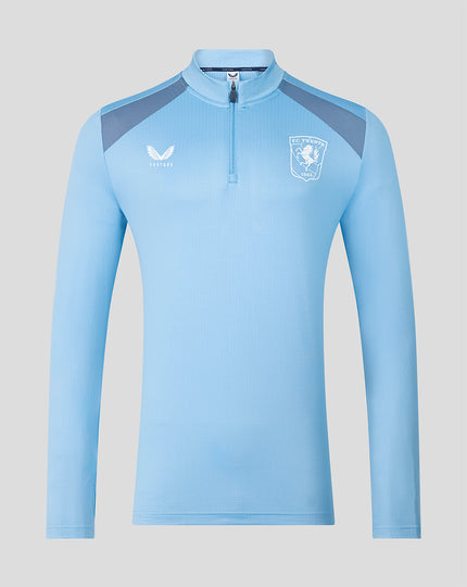 FC Twente Training 26/27 Spelers Midlayer Top - Mannen - Blauw