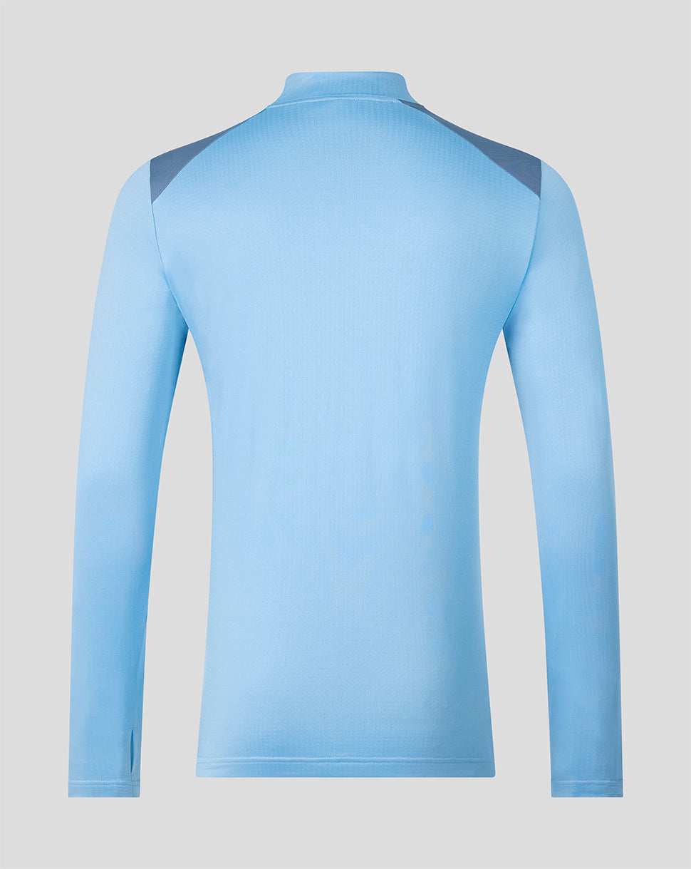 FC Twente Training 26/27 Spelers Midlayer Top - Mannen - Blauw