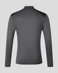 FC Twente Training 26/27 Coaches Midlayer Top - Mannen - Gunmetal