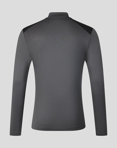 FC Twente Training 26/27 Coaches Midlayer Top - Mannen - Gunmetal
