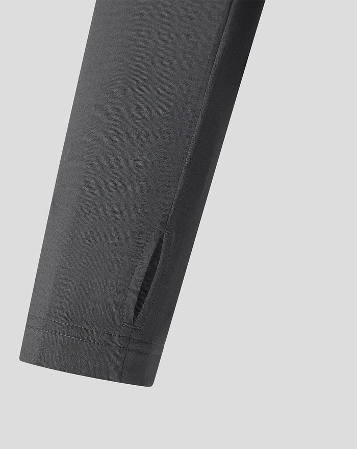 FC Twente Training 26/27 Coaches Midlayer Top - Mannen - Gunmetal