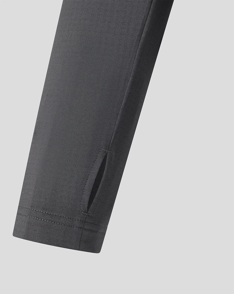 FC Twente Training 26/27 Coaches Midlayer Top - Mannen - Gunmetal