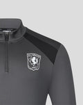 FC Twente Training 26/27 Coaches Midlayer Top - Mannen - Gunmetal