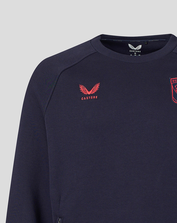 FC Twente Travel 26/27 Adapt Fleece Sweater - Mannen