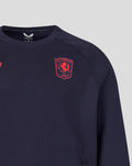 FC Twente Travel 26/27 Adapt Fleece Sweater - Mannen