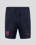 FC Twente Travel 26/27 Adapt Fleece Short - Mannen
