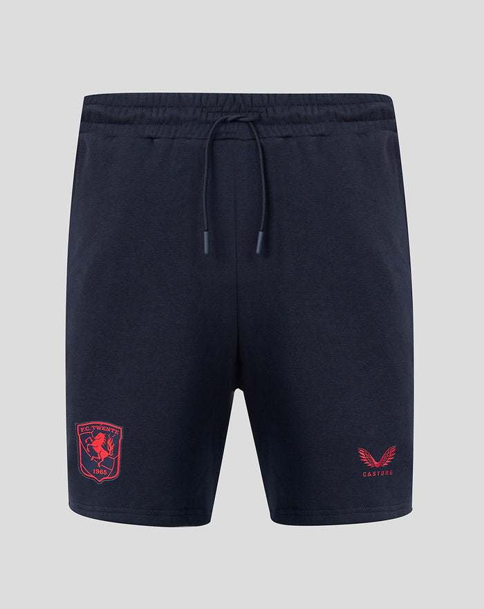 FC Twente Travel 26/27 Adapt Fleece Short - Mannen