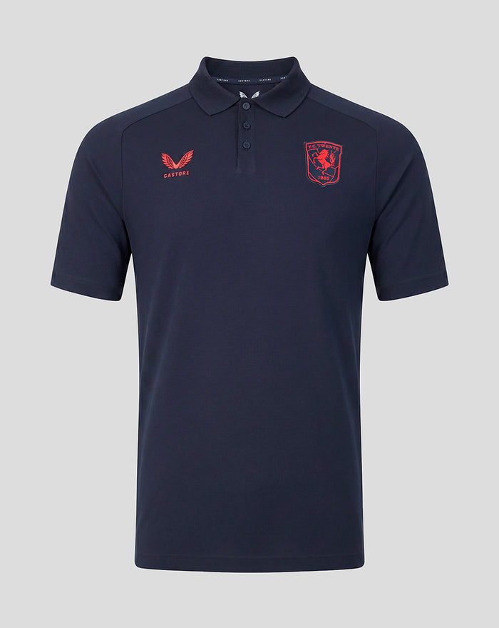 FC Twente Travel 26/27 Polo - Mannen