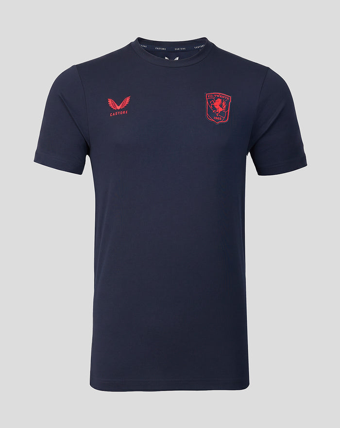 FC Twente Travel 26/27 T-Shirt - Mannen
