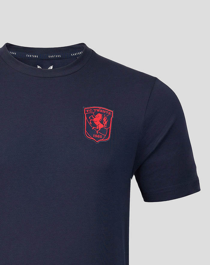 FC Twente Travel 26/27 T-Shirt - Mannen
