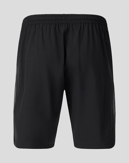 FC Twente Training 26/27 Coaches Long Line Short Met Zakken - Mannen - Gunmetal