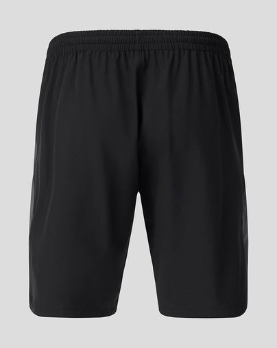 FC Twente Training 26/27 Coaches Long Line Short Met Zakken - Mannen - Gunmetal