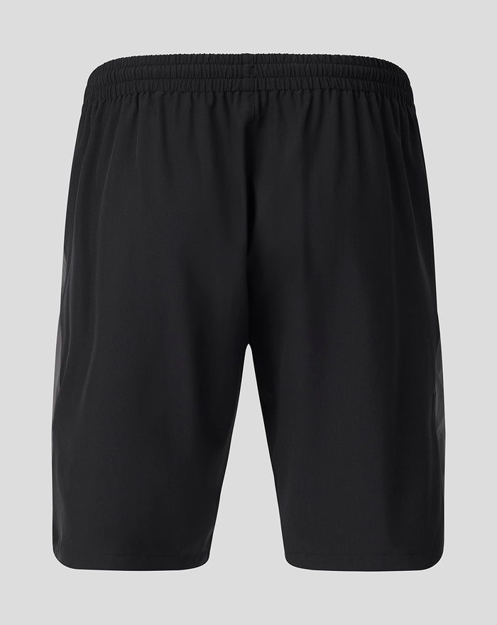 FC Twente Training 26/27 Coaches Long Line Short Met Zakken - Mannen - Gunmetal