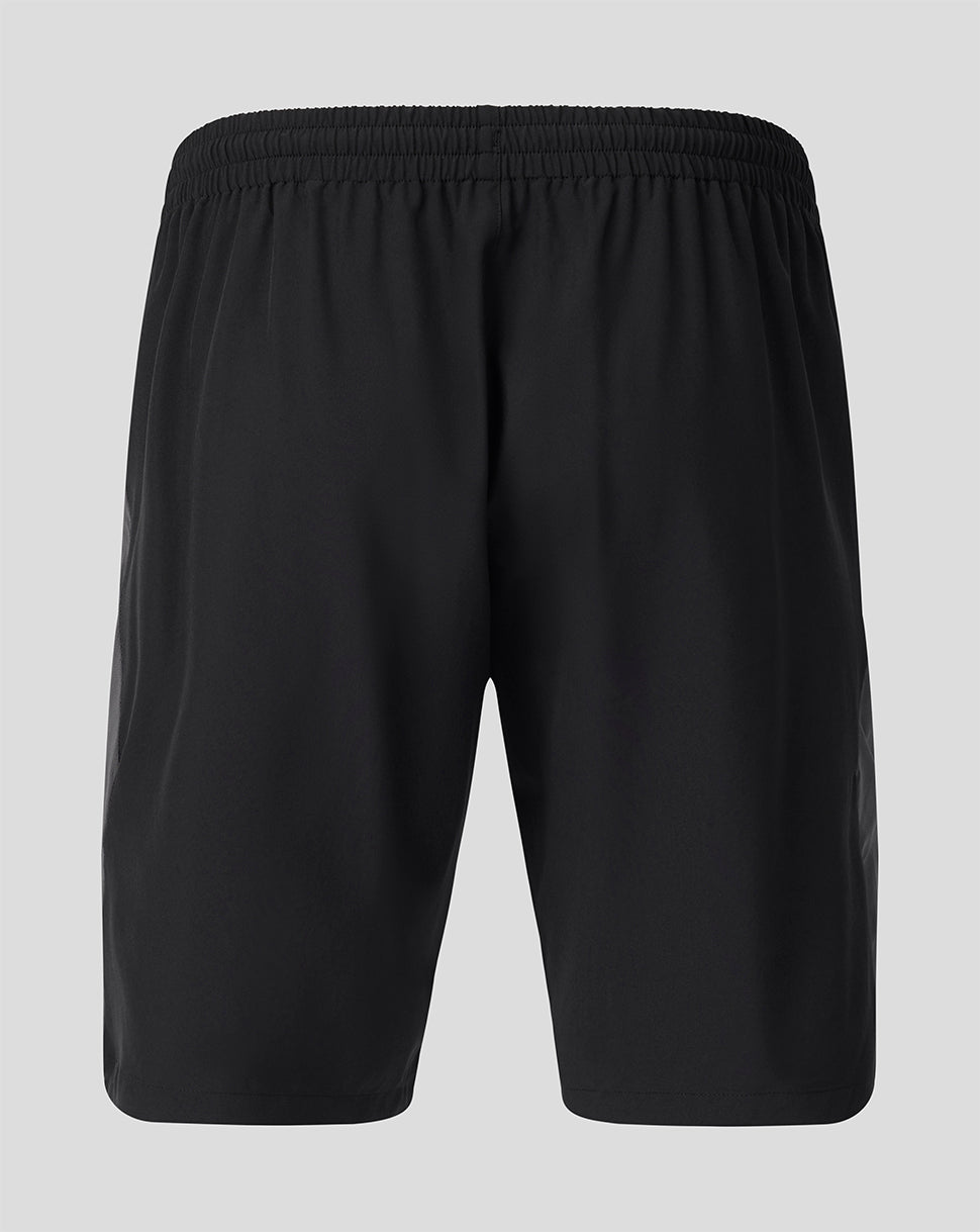 FC Twente Training 26/27 Coaches Long Line Short Met Zakken - Mannen - Gunmetal