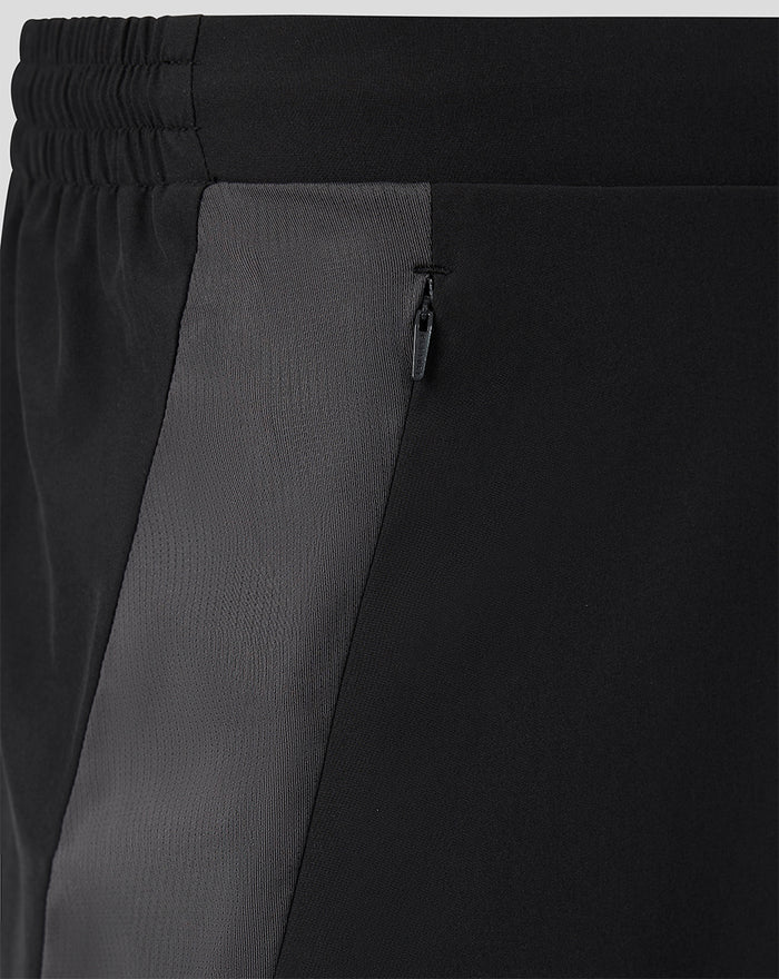 FC Twente Training 26/27 Coaches Long Line Short Met Zakken - Mannen - Gunmetal