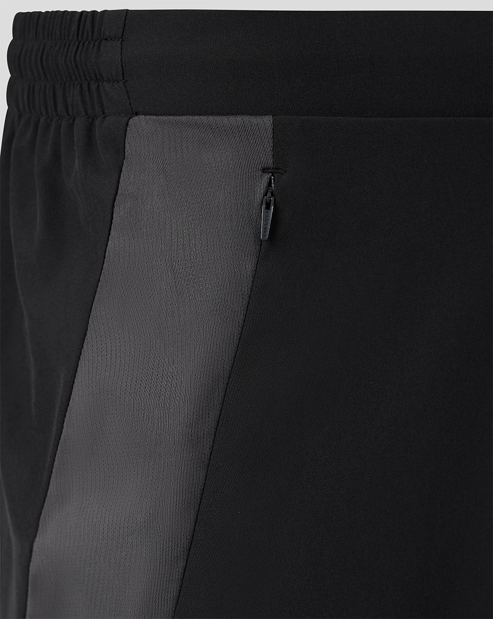 FC Twente Training 26/27 Coaches Long Line Short Met Zakken - Mannen - Gunmetal