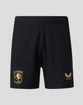 FC Twente Training Short Zonder Zakken 26/27 - Mannen - Zwart