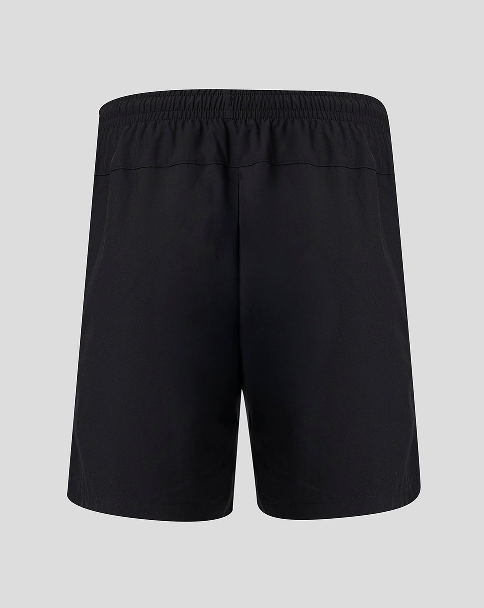 FC Twente Training Short Zonder Zakken 26/27 - Mannen - Zwart