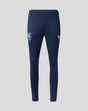 Navy FC Twente training pants with pockets shown from the front with the club crest on the left leg.