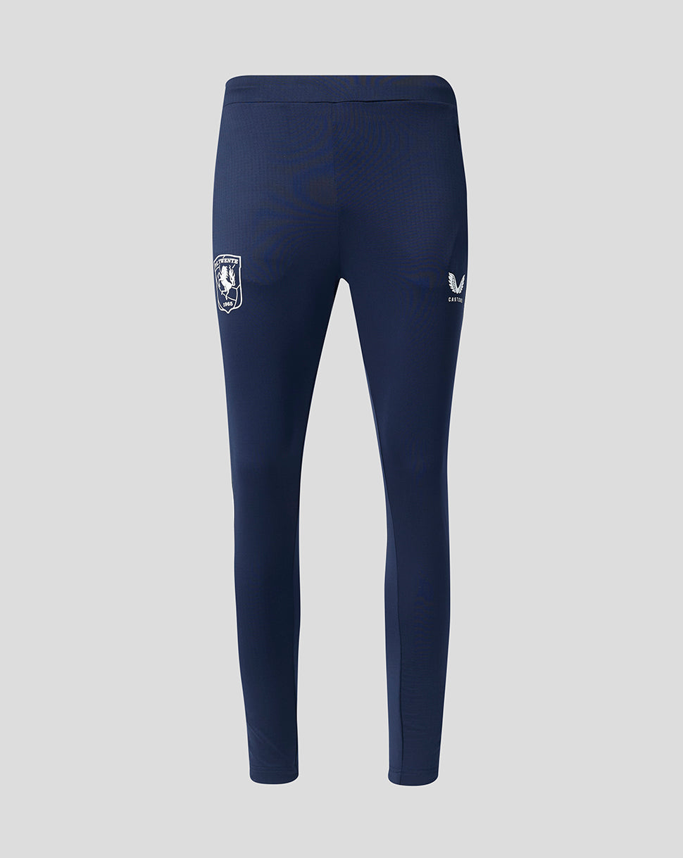 FC Twente Training 26/27 Spelers Broek Met Zakken - Mannen - Marineblauw