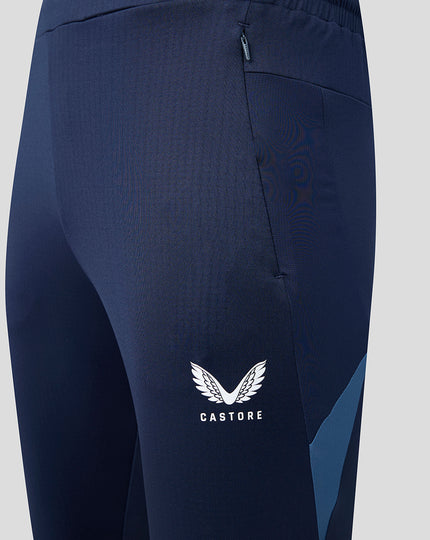 FC Twente Training 26/27 Spelers Broek Met Zakken - Mannen - Marineblauw