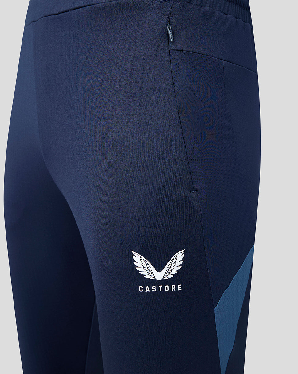 FC Twente Training 26/27 Spelers Broek Met Zakken - Mannen - Marineblauw