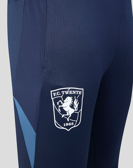 FC Twente Training 26/27 Spelers Broek Met Zakken - Mannen - Marineblauw